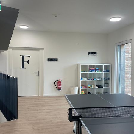 Wyk auf Föhr Wohnen Am Suedstrand - Ferienwohnung 1 1 מראה חיצוני תמונה