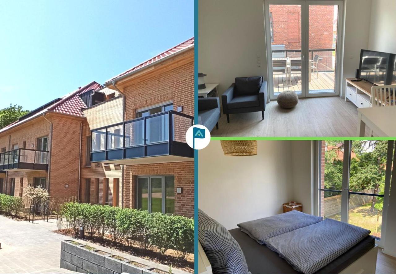 Wyk auf Föhr Wohnen Am Suedstrand - Ferienwohnung 1 1 מראה חיצוני תמונה