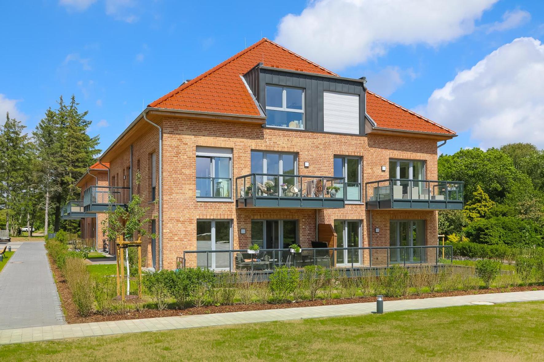 Wyk auf Föhr Wohnen Am Suedstrand - Ferienwohnung 1 1 מראה חיצוני תמונה