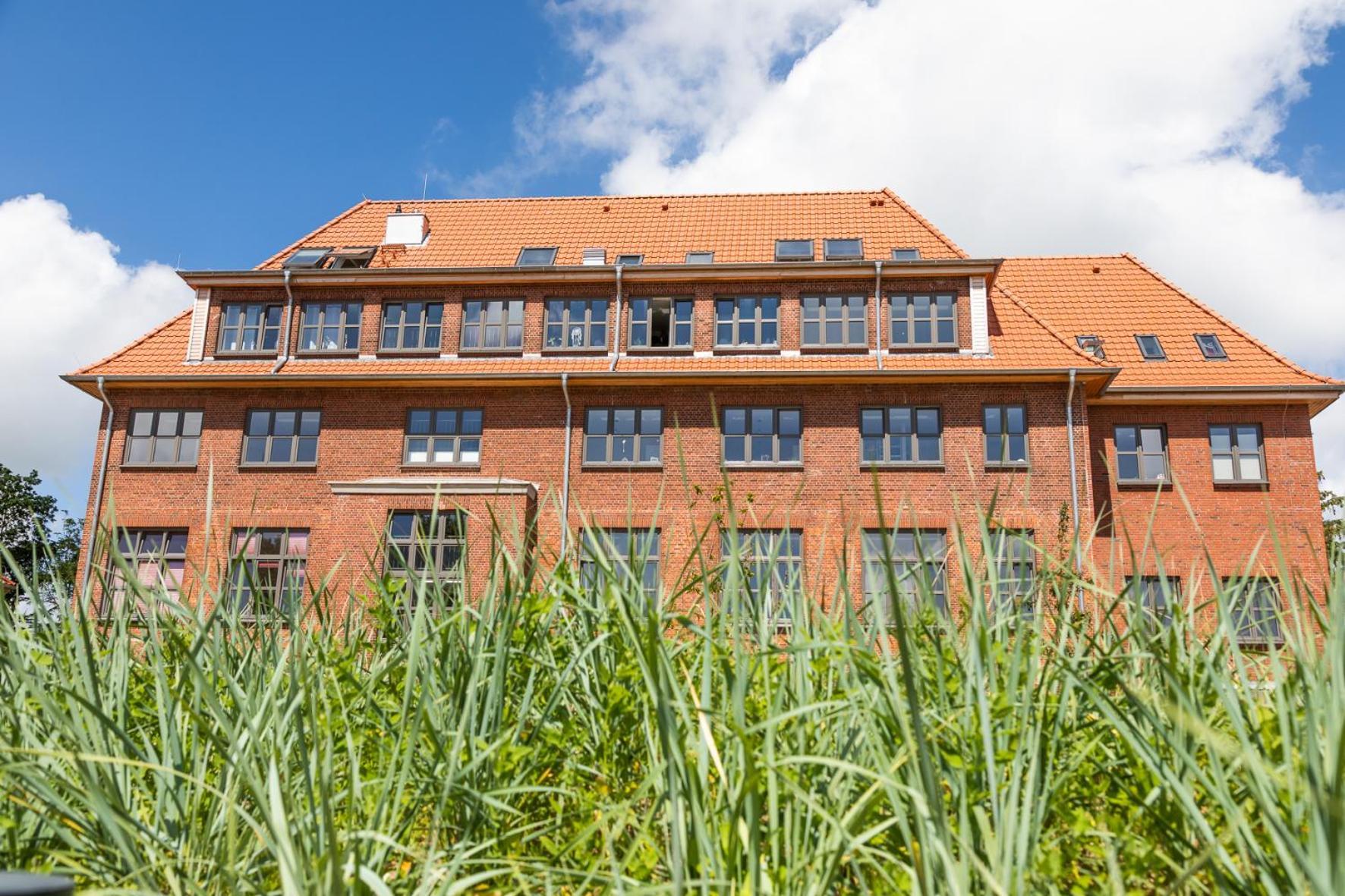 Wyk auf Föhr Wohnen Am Suedstrand - Ferienwohnung 1 1 מראה חיצוני תמונה