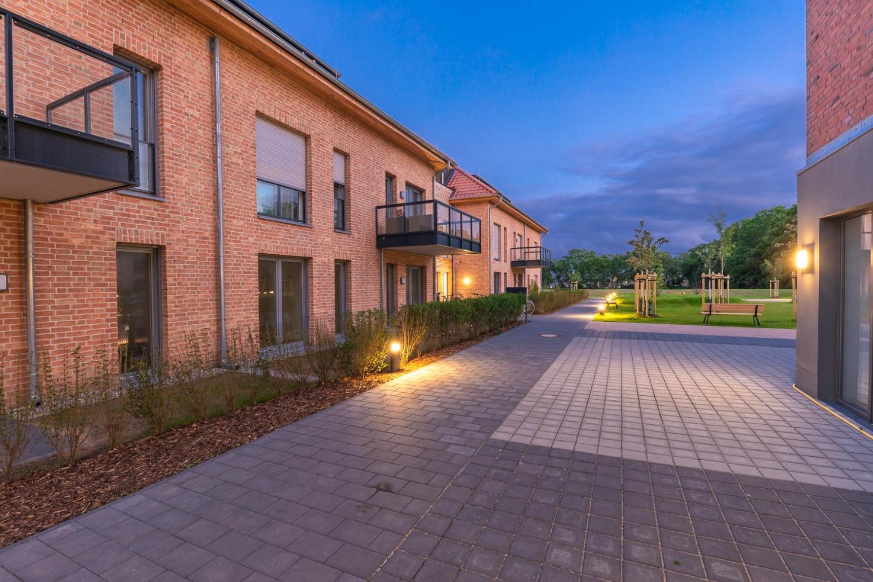 Wyk auf Föhr Wohnen Am Suedstrand - Ferienwohnung 1 1 מראה חיצוני תמונה