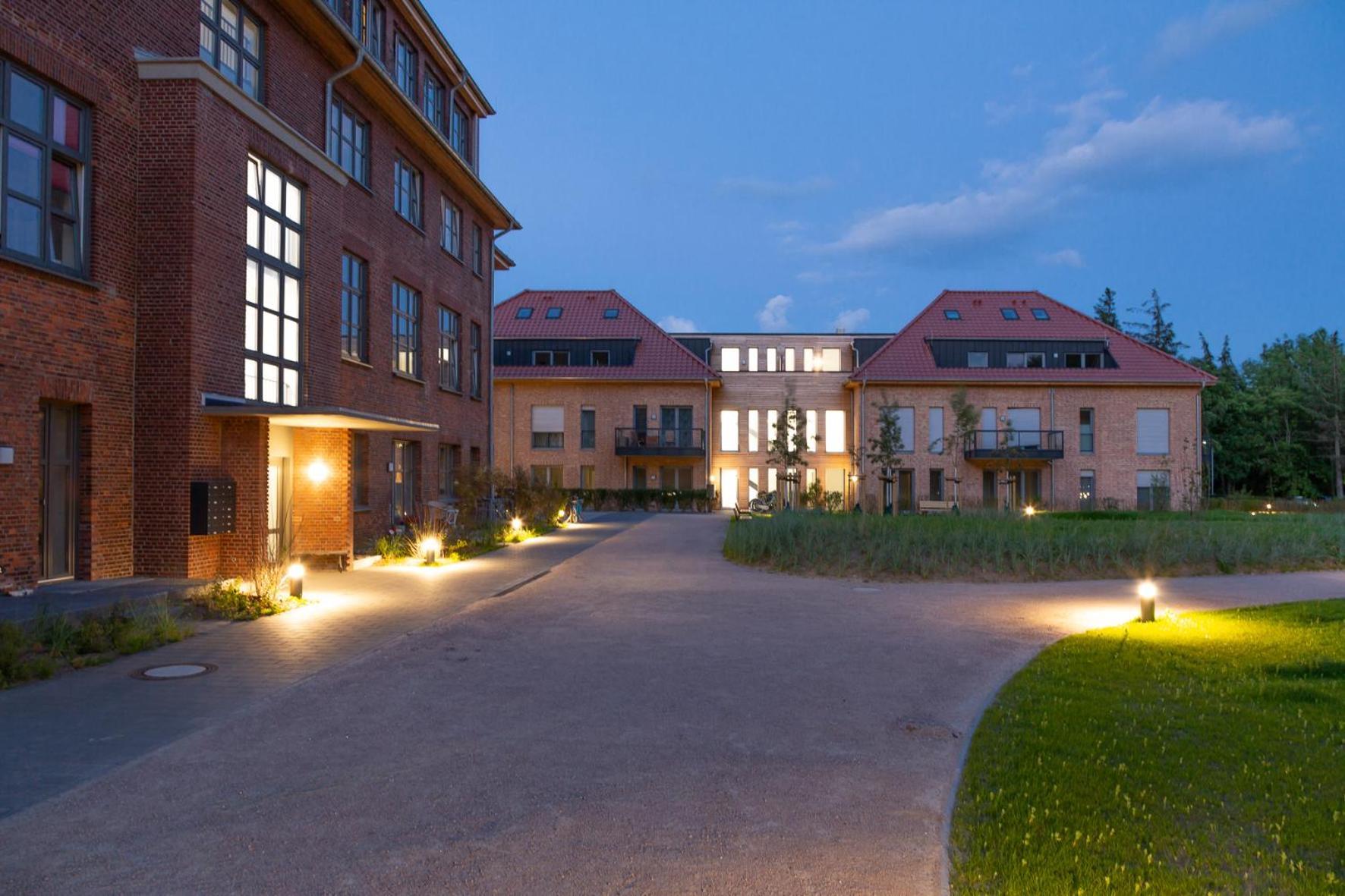 Wyk auf Föhr Wohnen Am Suedstrand - Ferienwohnung 1 1 מראה חיצוני תמונה