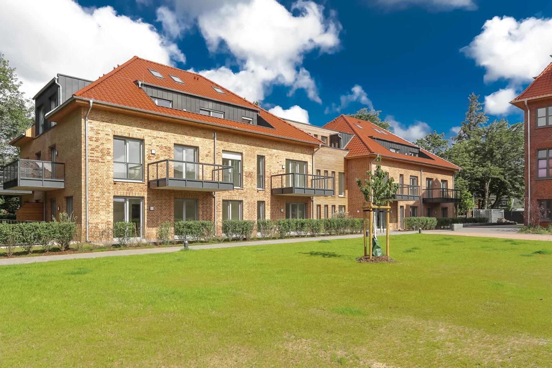 Wyk auf Föhr Wohnen Am Suedstrand - Ferienwohnung 1 1 מראה חיצוני תמונה