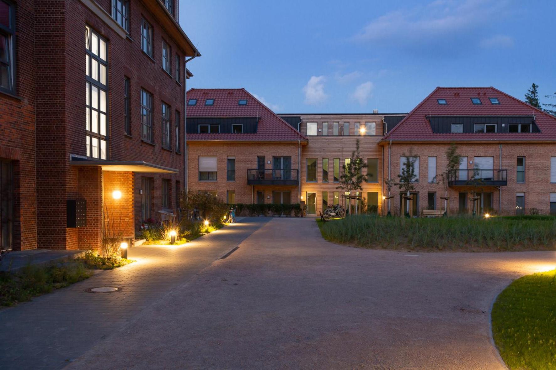 Wyk auf Föhr Wohnen Am Suedstrand - Ferienwohnung 1 1 מראה חיצוני תמונה