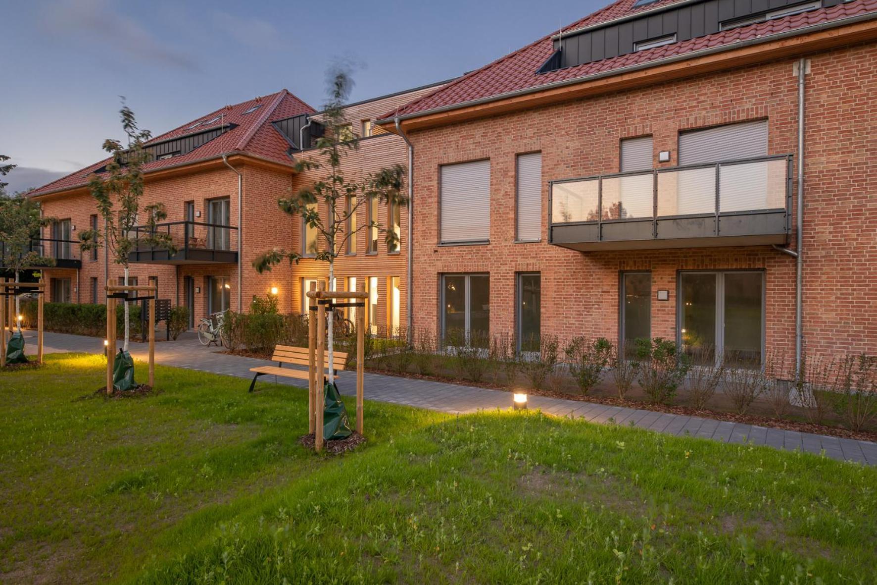 Wyk auf Föhr Wohnen Am Suedstrand - Ferienwohnung 1 1 מראה חיצוני תמונה