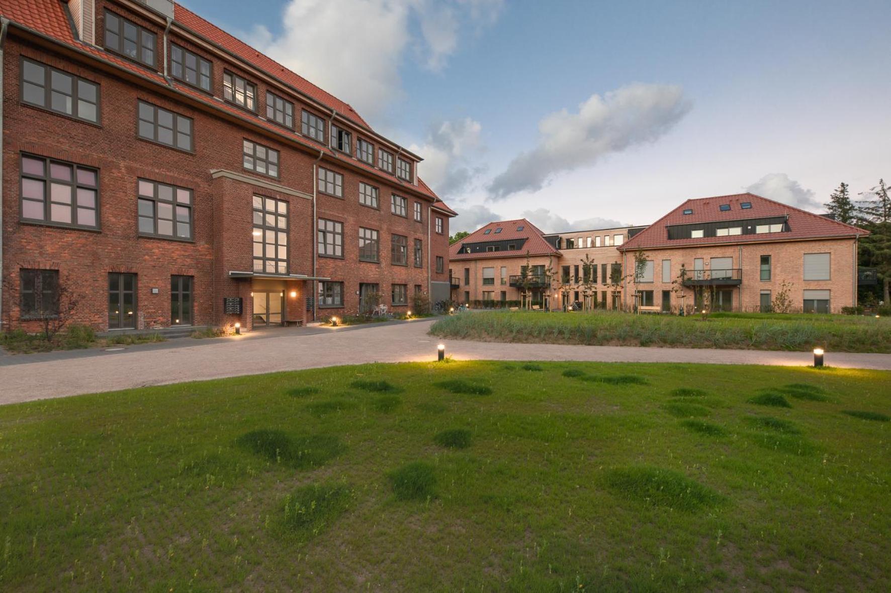 Wyk auf Föhr Wohnen Am Suedstrand - Ferienwohnung 1 1 מראה חיצוני תמונה